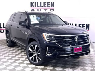 New 2025 Volkswagen Atlas SEL Premium R-Line image 1