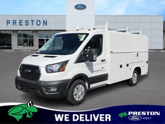 New 2025 Ford Transit 350 w/ Interior Upgrade Package image 1