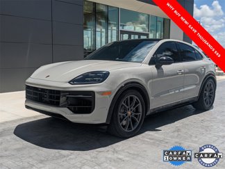 Used 2025 Porsche Cayenne GTS image 1