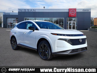 New 2025 Nissan Murano SV image 1