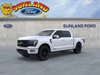 New 2025 Ford F150 Platinum image 1