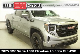 New 2025 GMC Sierra 1500 Elevation image 1