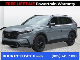 New 2025 Honda CR-V Sport-L image 1