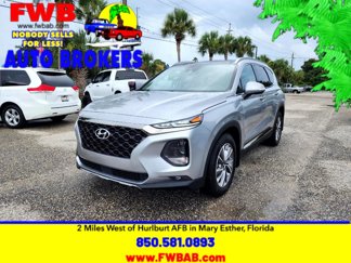 Used 2020 Hyundai Santa Fe Limited image 1