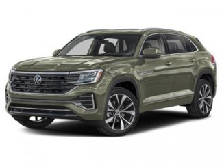 New 2025 Volkswagen Atlas Cross Sport SEL Premium R-Line image 1