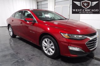 Used 2024 Chevrolet Malibu LT image 1