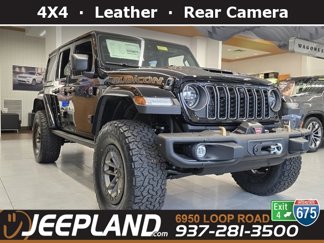 New 2025 Jeep Wrangler Unlimited Rubicon 392 image 1