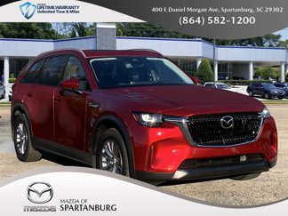 New 2025 MAZDA CX-90 Plug-In Hybrid w/ Preferred image 1