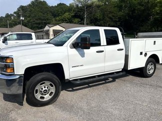Used 2019 Chevrolet Silverado 2500 W/T w/ WT Convenience Package image 1