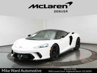 Used 2025 McLaren GTS image 1