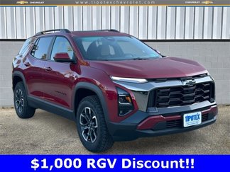 New 2026 Chevrolet Equinox ACTIV w/ Convenience Package III image 1
