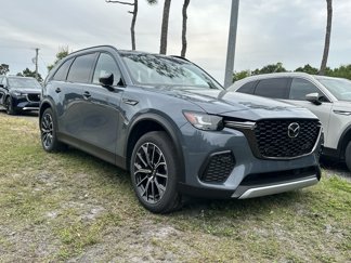 New 2025 MAZDA CX-70 Plug-In Hybrid w/ Premium Plus image 1