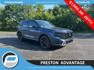 New 2026 Honda CR-V Sport Touring image 1
