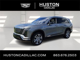 New 2026 Cadillac Vistiq Luxury image 1
