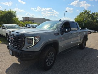 Used 2024 GMC Sierra 1500 AT4X video 1
