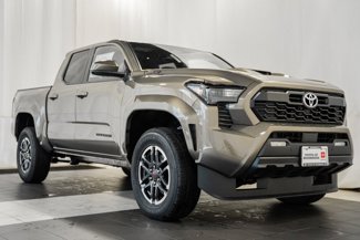 New 2025 Toyota Tacoma TRD Sport image 1