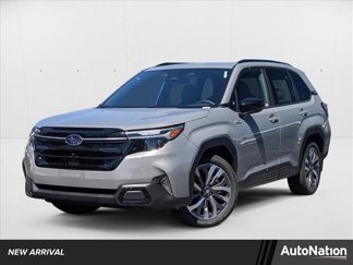New 2025 Subaru Forester Touring image 1