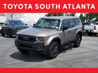 Used 2025 Toyota Land Cruiser image 1