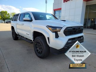 New 2025 Toyota Tacoma TRD Sport image 1