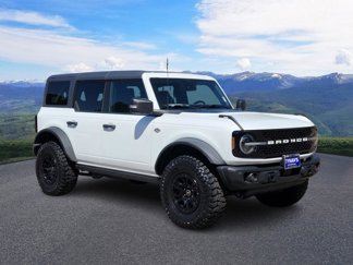 Used 2023 Ford Bronco Wildtrak image 1