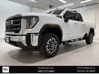 Used 2024 GMC Sierra 2500 SLT w/ SLT Convenience Package image 1