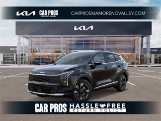 New 2026 Kia Sportage LX image 1