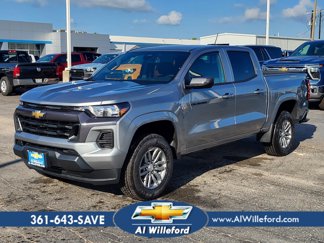 New 2026 Chevrolet Colorado LT w/ Advanced Trailering Package image 1