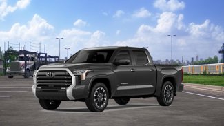 New 2026 Toyota Tundra Limited image 1