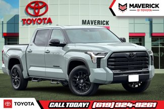 New 2025 Toyota Tundra Limited image 1