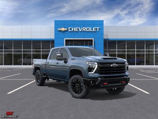 New 2025 Chevrolet Silverado 2500 LT w/ Trail Boss Package image 1