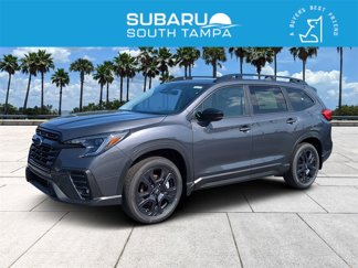 New 2025 Subaru Ascent Bronze Edition image 1