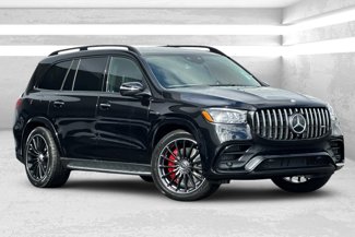 New 2025 Mercedes-Benz GLS 63 AMG 4MATIC image 1
