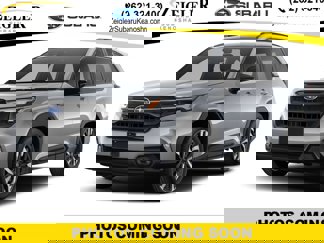 New 2025 Subaru Forester Touring image 1