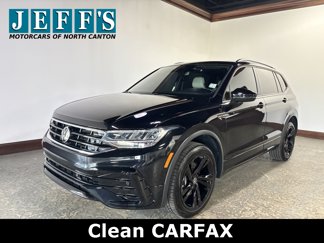 Used 2024 Volkswagen Tiguan SE R-Line image 1