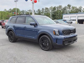 New 2025 Kia Telluride EX X-Line image 1