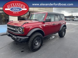 New 2025 Ford Bronco Big Bend image 1