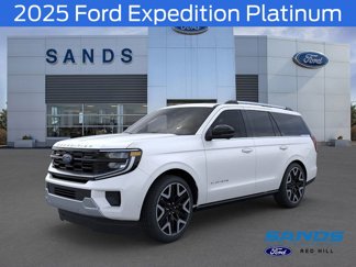New 2025 Ford Expedition Platinum image 1