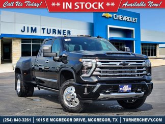 New 2025 Chevrolet Silverado 3500 High Country w/ High Country Premium Package image 1