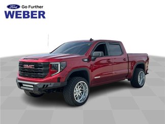 Used 2024 GMC Sierra 1500 Elevation image 1