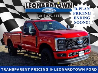 New 2025 Ford F250 XLT image 1