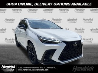 New 2026 Lexus NX 350 F Sport image 1