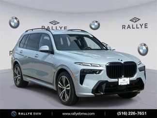 Certified 2025 BMW X7 xDrive40i w/ M Sport Package image 1