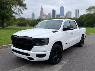 Used 2022 RAM 1500 Big Horn image 1