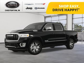 New 2025 RAM 1500 Tungsten w/ Off Road Group image 1