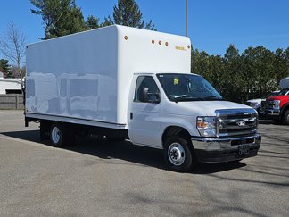 New 2026 Ford E-350 and Econoline 350 Super Duty w/ Power Equipment Group image 1