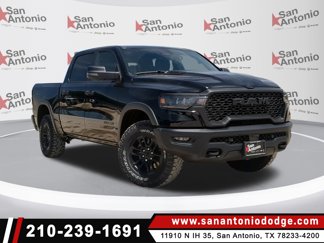New 2026 RAM 1500 Rebel image 1