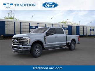 New 2025 Ford F350 Lariat image 1