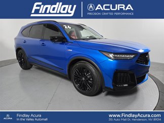 New 2026 Acura MDX A-Spec image 1