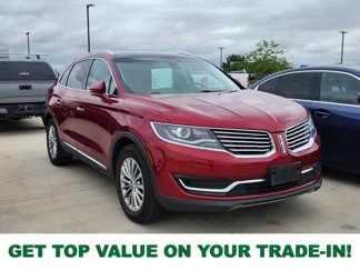 Used 2017 Lincoln MKX Select w/ Select Plus Package image 1