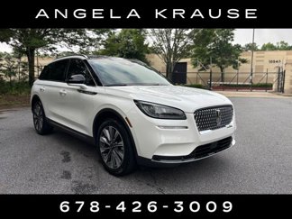 Certified 2021 Lincoln Corsair Reserve w/ Elements Package image 1